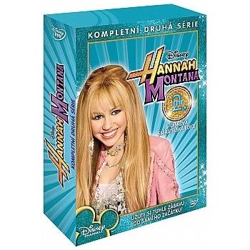 Hannah Montana - 2. série DVD