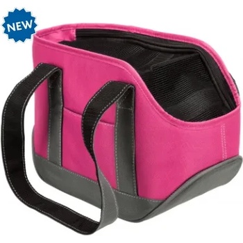 Image 1 of TRIXIE Alea Carrier - Елегантна транспортна чанта за кучета до 4 кг. - розова 16 шир/20 дължина/30h