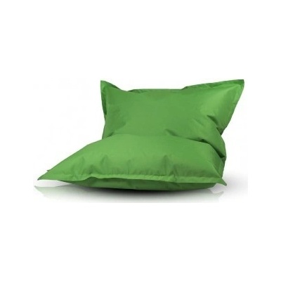 Ecopuf PILLOW KIDS polyester NC2 Zelená
