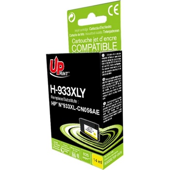 Compatible Мастилница UPRINT CN056A HP, Yellow (7212)