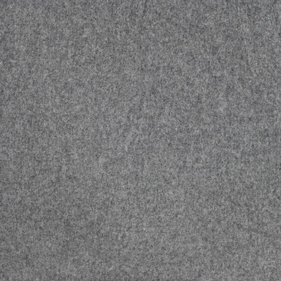 Strima 100% Merino Wool Fleece, Mid Grey Melange