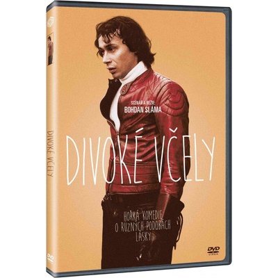 Divoké včely DVD