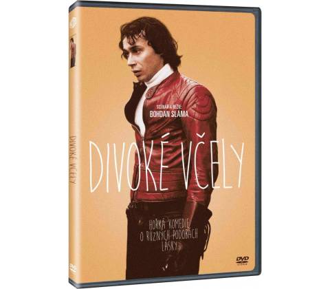 Divoké včely DVD