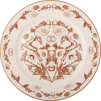 Bloomingville Beth Чиния за сервиране, 30, 5 см (82058338)