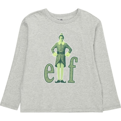 GAP Тениска 'elf' сиво, размер l