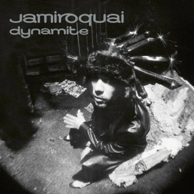 Jamiroquai - Dynamite (Smoke Coloured) (Gatefold Sleeve) (Limited Edition) (Anniversary Edition) (Reissue) (2 + ) LP CD