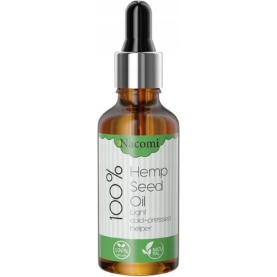 Nacomi Konopný olej 50 ml