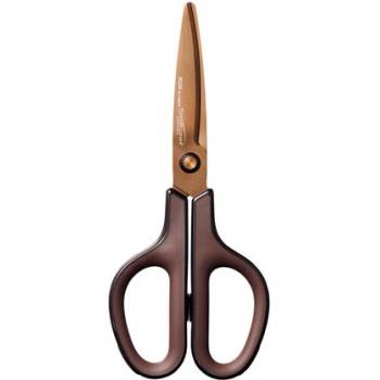 PLUS Corporation Ножица, обща, 17, 5 см, PLUS "Fitcut Curve Premium", бронз 35058 (35058)