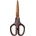 PLUS Corporation Ножица, обща, 17, 5 см, PLUS "Fitcut Curve Premium", бронз 35058 (35058)