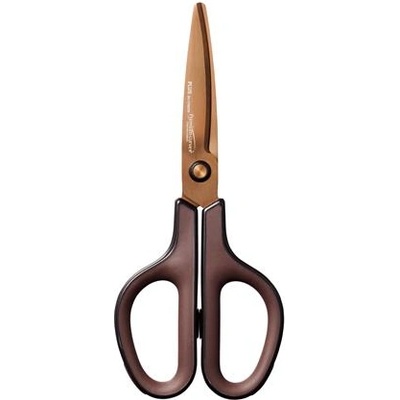 PLUS Corporation Ножица, обща, 17, 5 см, PLUS "Fitcut Curve Premium", бронз 35058 (35058)