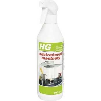 HG odstraňovač mastnoty 500 ml