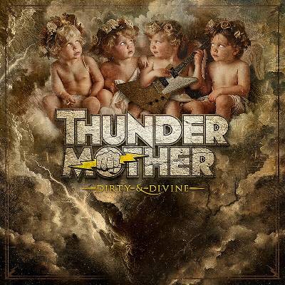 Thundermother Dirty Divine CD