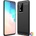 Samsung Galaxy S20 Ultra Удароустойчив Carbon Fiber Калъф и Протектор