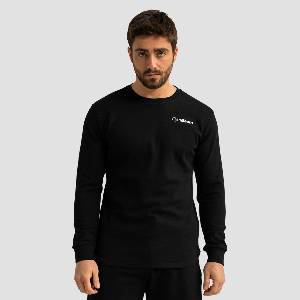 GymBeam Суичър Limitless Black XL - gymbeam - 44,89 лв