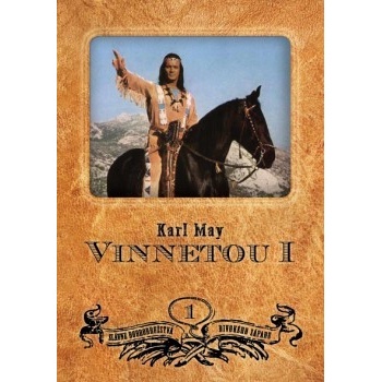Vinnetou 1 + DVD