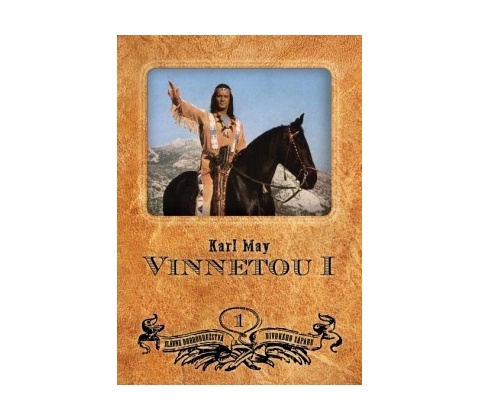 Vinnetou 1 + DVD
