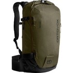 ORTOVOX Раница за ски-туринг Ortovox Free Rider 28 Ski touring backpack - Dark Wild Herbs - размер One Size (504-0763-0311)