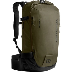 ORTOVOX Раница за ски-туринг Ortovox Free Rider 28 Ski touring backpack - Dark Wild Herbs - размер One Size (504-0763-0311)