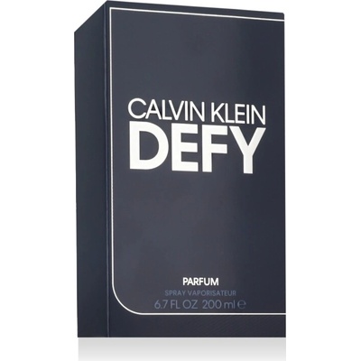 Calvin Klein Defy parfém pánský 200 ml