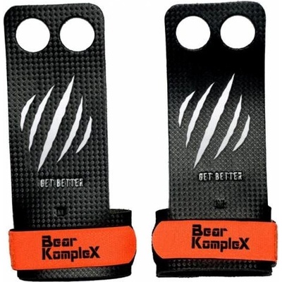 Bear KompleX Carbon 2-hole Grips