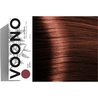 Voono Henna Rose Brown 100 ml