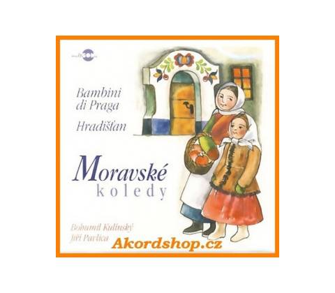 Moravské koledy