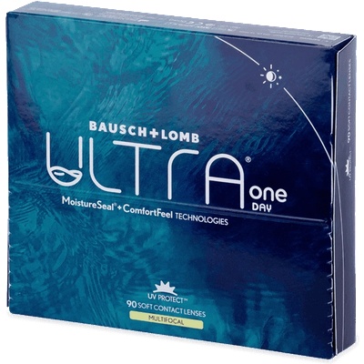 Bausch & Lomb Bausch + Lomb ULTRA One Day Multifocal (90 лещи)