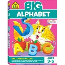 Big Alphabet Workbook