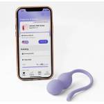Perifit Care+ Pelvic Floor Trainer App Controlled Lilac