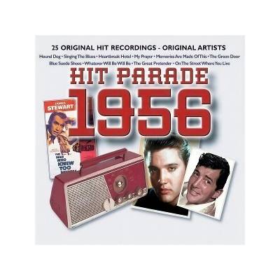 V/A - Hit Parade 1956 CD