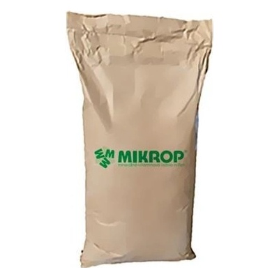 MIKROP Pivovarské kvasnice granulované balení 20 kg – Zboží Dáma