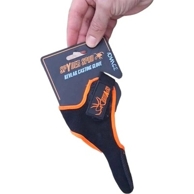 LK Baits Advance Kevlar Casting Glove Spyder Line