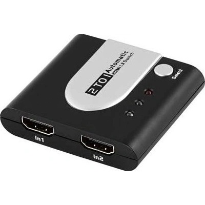 PremiumCord khswit21a HDMI switch 2:1 automatický – Zboží Živě