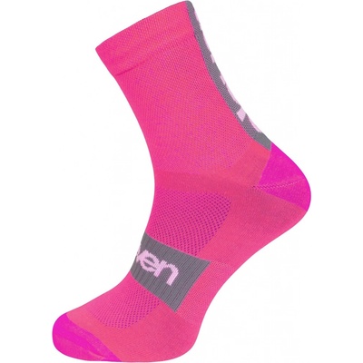 Eleven ponožky Suuri Akiles Pink
