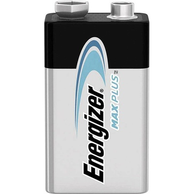 Energizer Max Plus 9V 1ks EN-53542338900