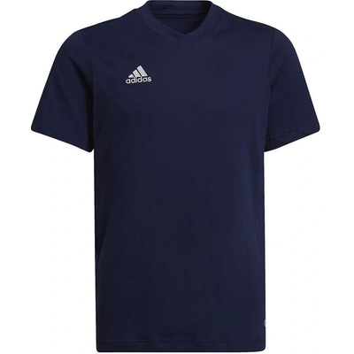 adidas Entrada 22 Tee navy blue HC0445