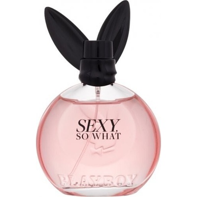 Playboy Sexy So What toaletná voda dámska 60 ml