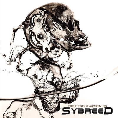 Sybreed - The Pulse Of Awakening (Limited Edition) (White Coloured) (2 LP) (3760053848093)