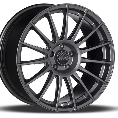 OZ SUPERTURISMO LM 8,5x19 5x120 ET34 matt graphite