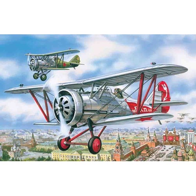 ICM Polikarpov I-5 1:72
