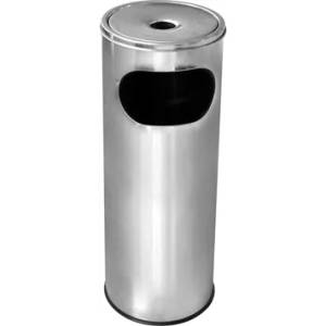 Horecano G-Пепелник хром 12л(ф20, 5хH58sm)(11251-001) (018546)