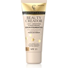 Christian Laurent Beauty Creator ľahký hydratačný make-up SPF25 20 Vanilla Beige 30 ml