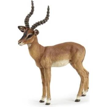 Image 1 of Papo - Фигурка за колекциониране и игра - Антилопа Импала (50186)