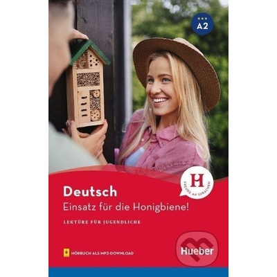 Einsatz für die Honigbiene! A2 - Anne Schieckel