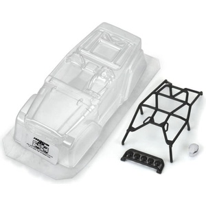 Pro-Line каросерия 1: 24 1979 Toyota Land Cruiser FJ40 небоядисана: SCX24