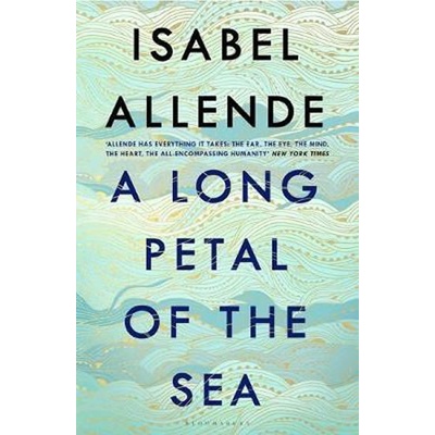 A Long Petal of the Sea - Isabel Allende