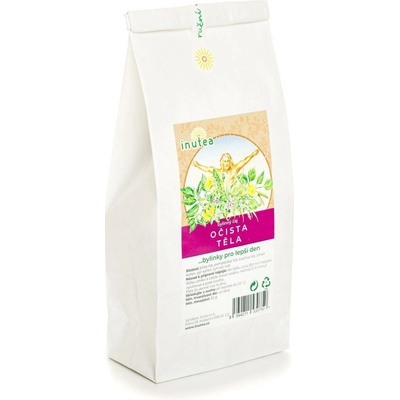 inutea Očista těla 52 g