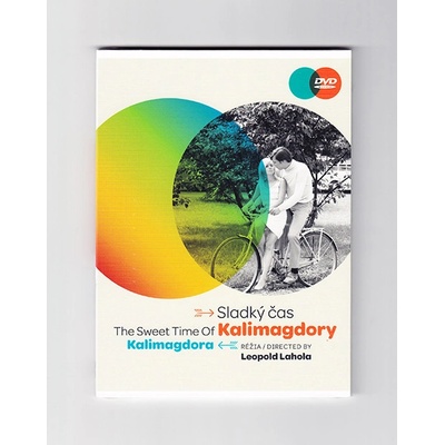 Sladký čas Kalimagdory DVD