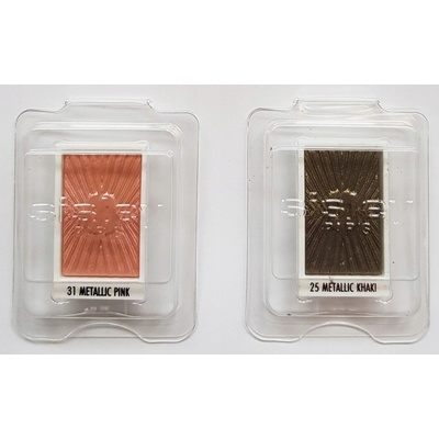 Sisley Oční stíny Les Phyto-Ombres 25 Metallic Khaki 1,5 g