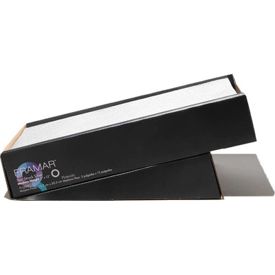 Framar Star Struck Silver Embossed Foil 500 ks